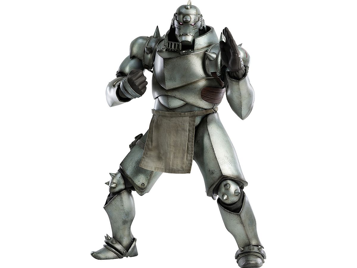 Fig Zero Alphonse Elric (Fullmetal Alchemist) (Reissue)