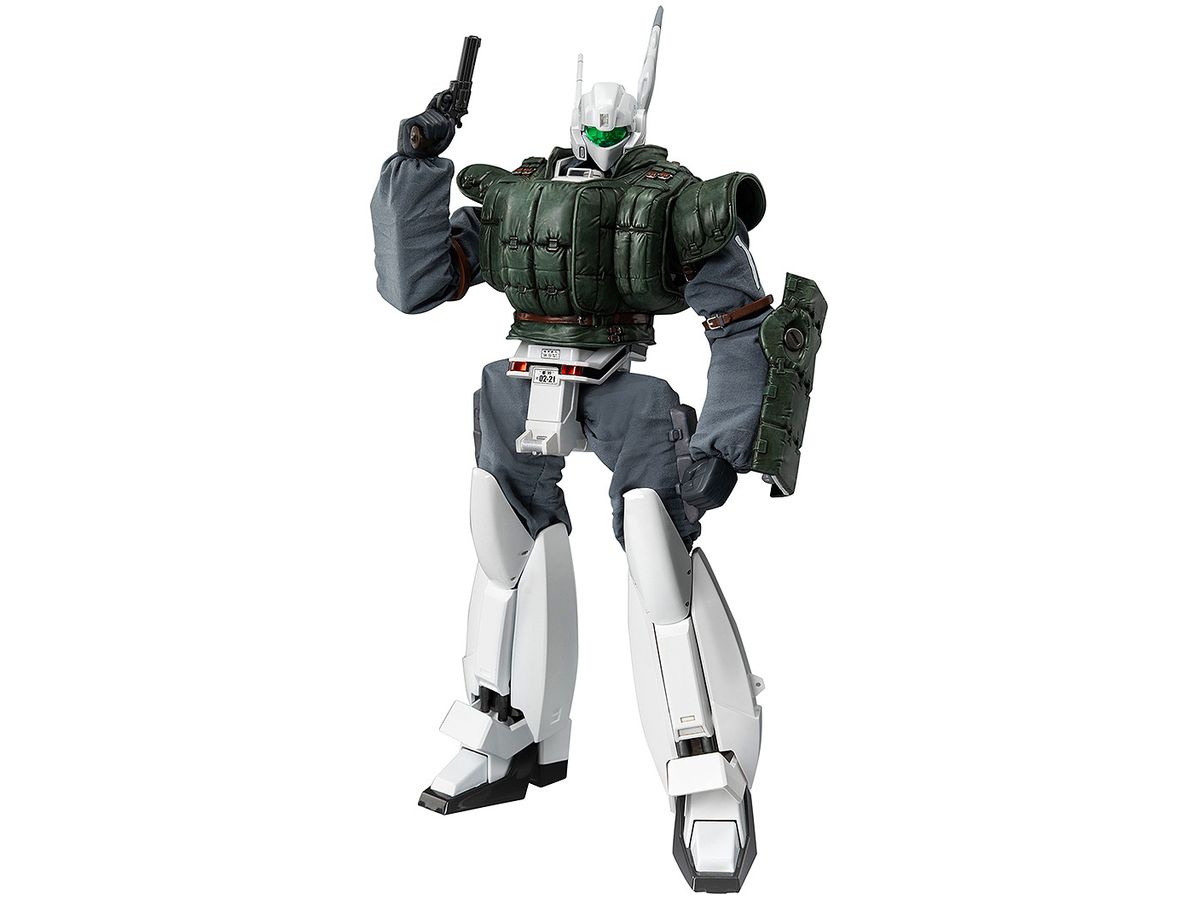 Robodo Ingram Unit 1 Reactive Armor Equipment (Patlabor 2 the Movie)