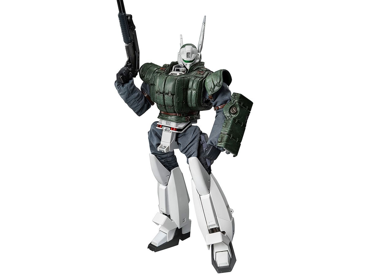 Robodo Ingram Unit 2 Reactive Armor Equipment (Patlabor 2 the Movie)