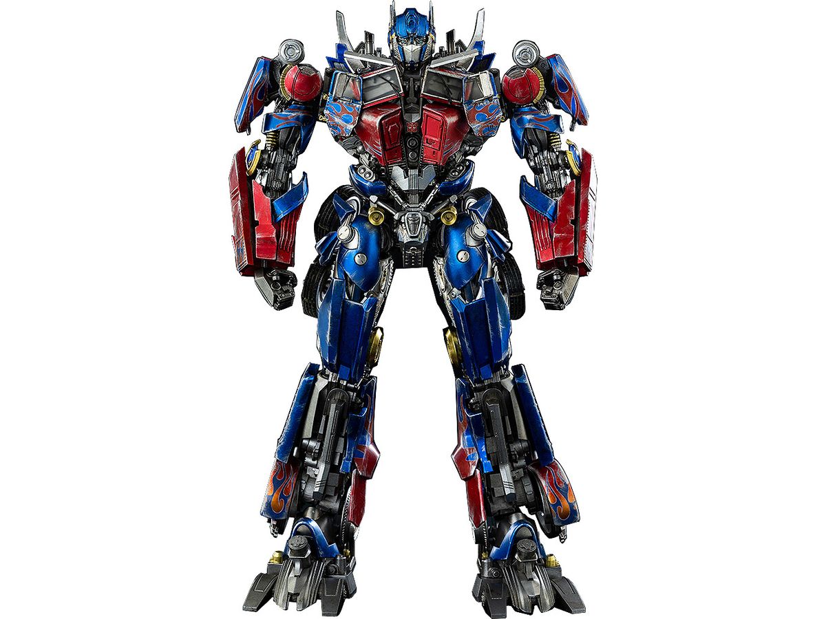 Transformers: Revenge of the Fallen DLX Optimus Prime (Reissue)
