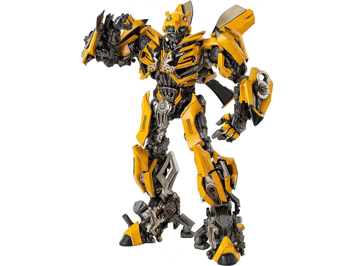 Transformers: The Last Knight DLX Bumblebee (Reissue)