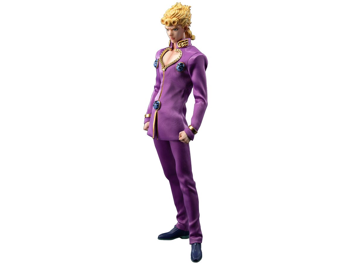 FigZero Giorno Giovanna (JoJo's Bizarre Adventure: Golden Wind)