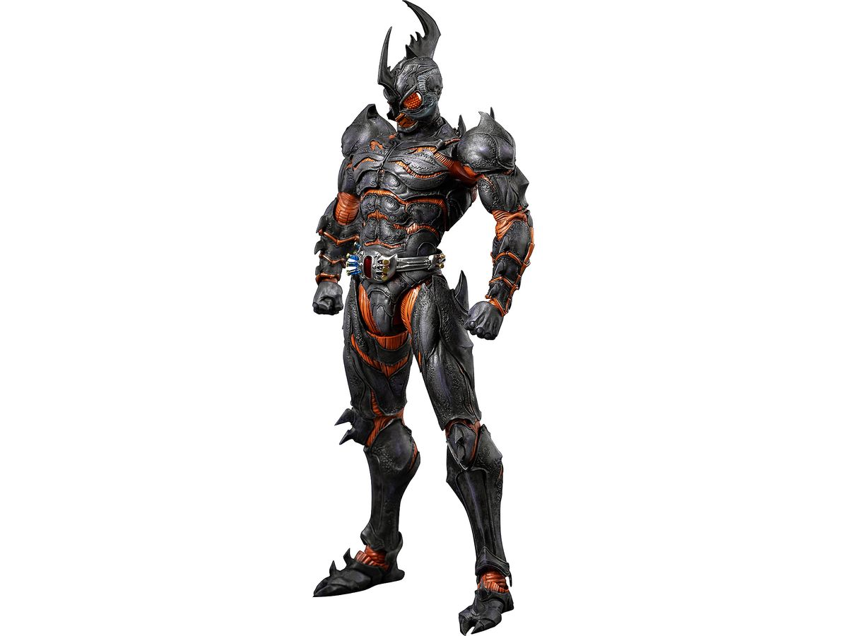 FigZero S Armour Man