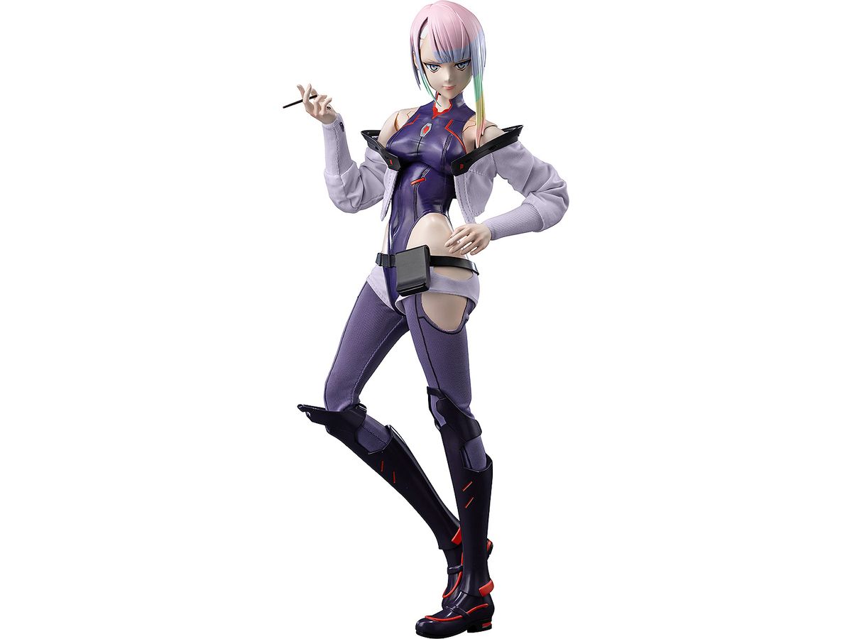 FigZero Lucy (Cyberpunk: Edgerunners)