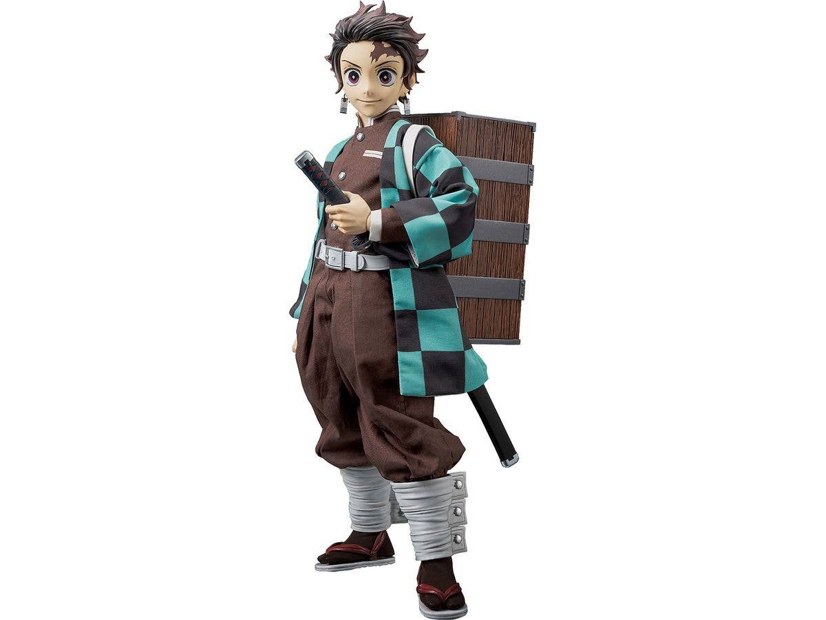 FigZero Tanjiro Kamado (Demon Slayer: Kimetsu no Yaiba) (Rerelease)