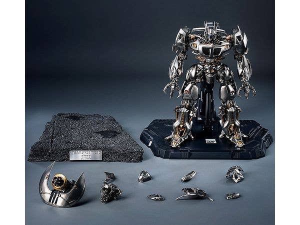 DLX Jazz (DX Version) (Transformers)