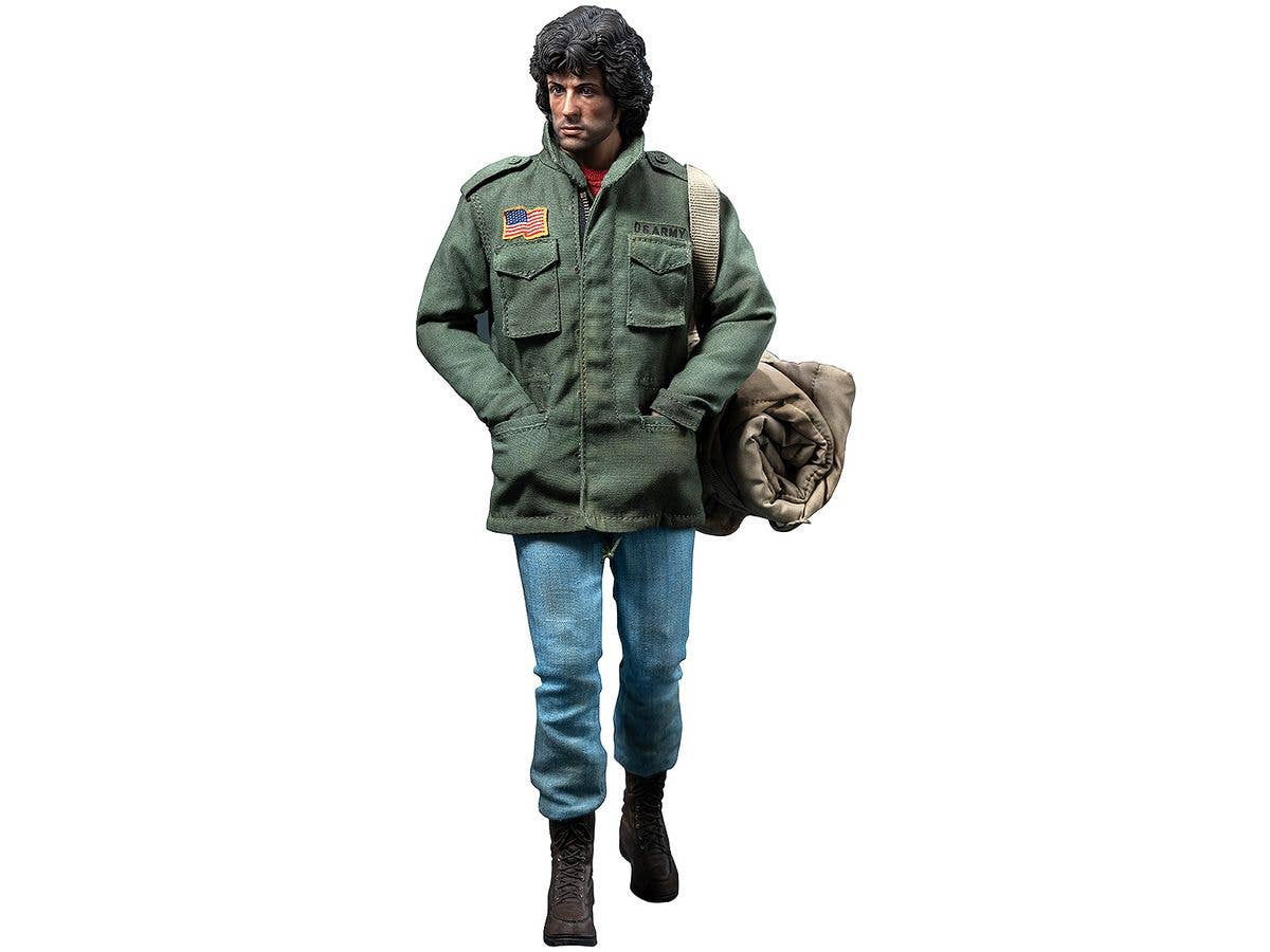 John Rambo (Field Jacket)