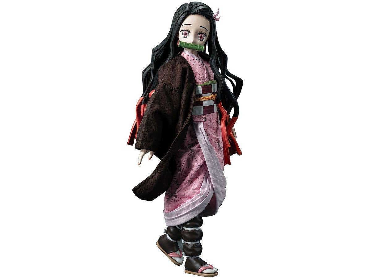 FigZero Nezuko Kamado (Demon Slayer: Kimetsu no Yaiba)