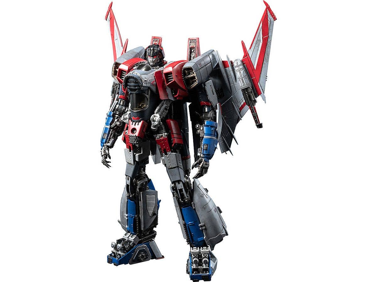 DLX Starscream (Bumblebee)
