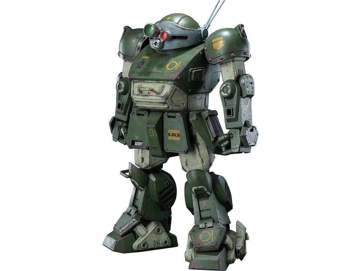 Scopedog Ver.1.5 (Armored Trooper Votoms)