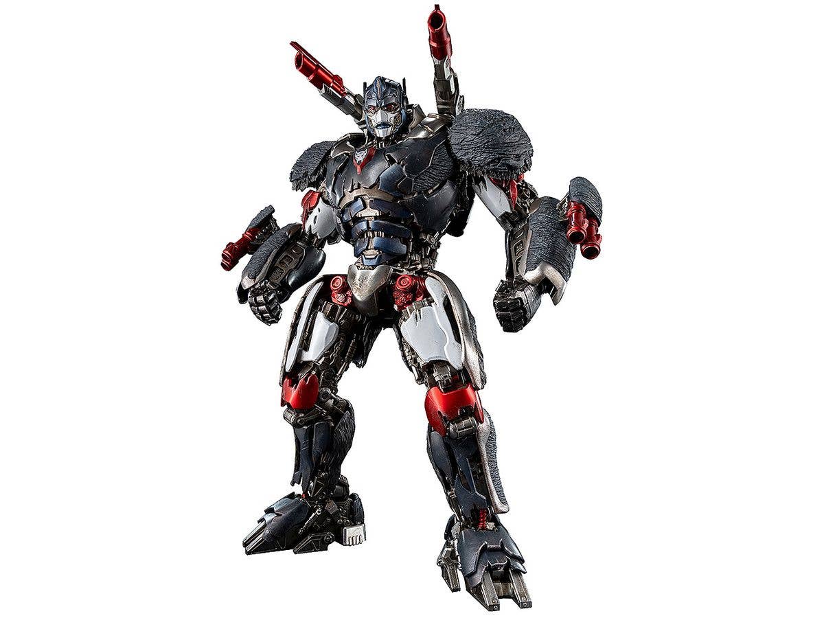 DLX Optimus Primal (Beast Wars Universe Edition) (Transformers: Rise of the Beasts)