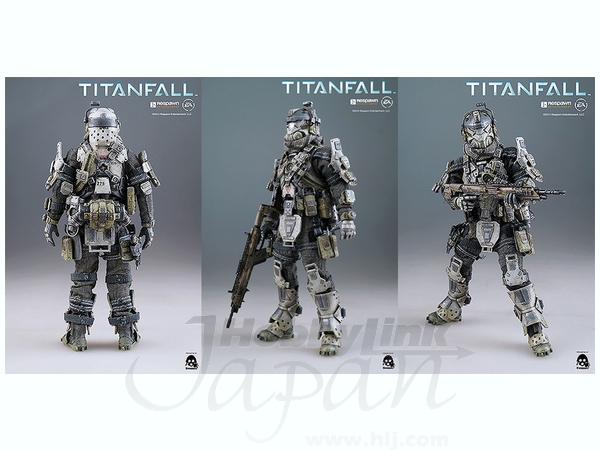 Plastic Mode - Titanfall 2