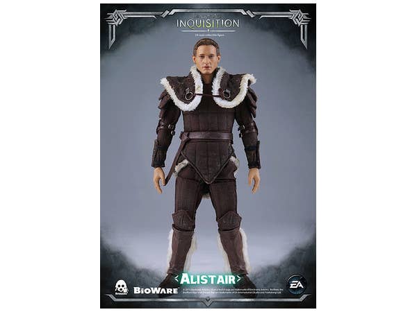 Dragon Age Inquisition: Alistair