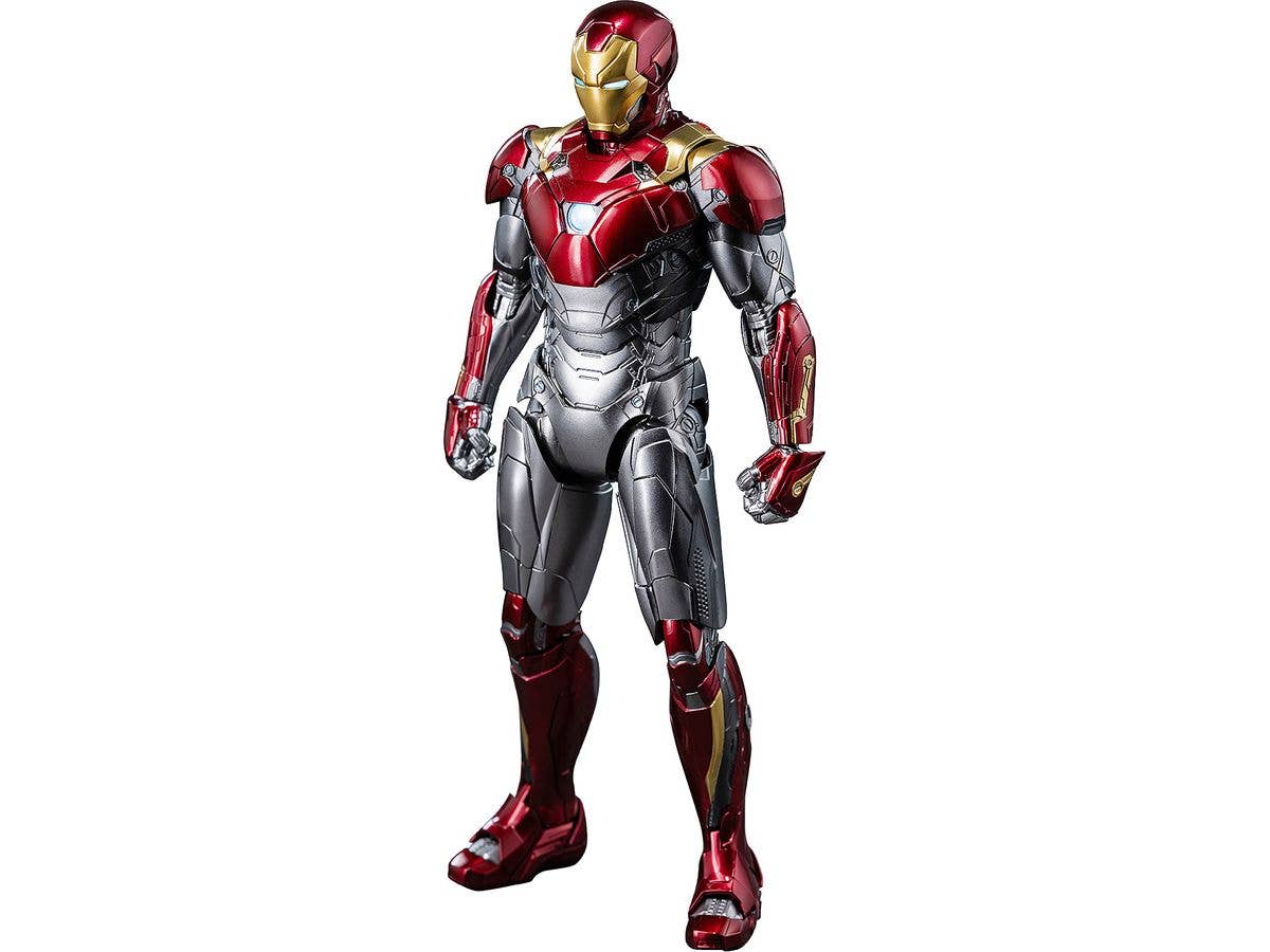 DLX Iron Man Mark 47 (Spider-Man: Homecoming)