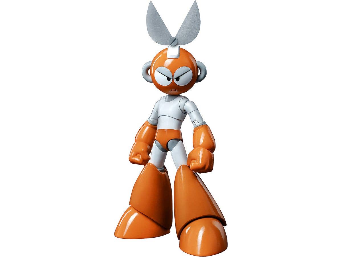 MDLX Cut Man (Mega Man)