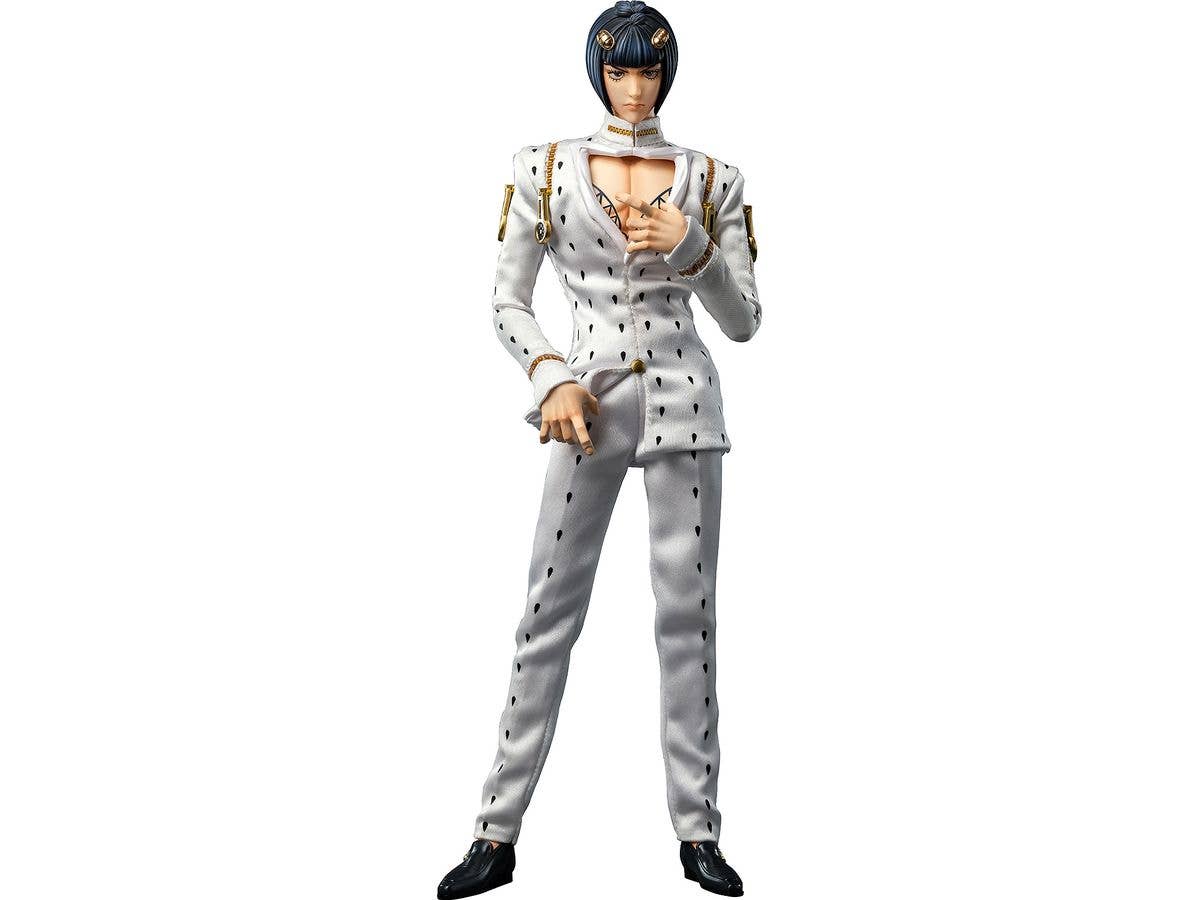 FigZero Bruno Bucciarati (JoJo's Bizarre Adventure: Golden Wind)