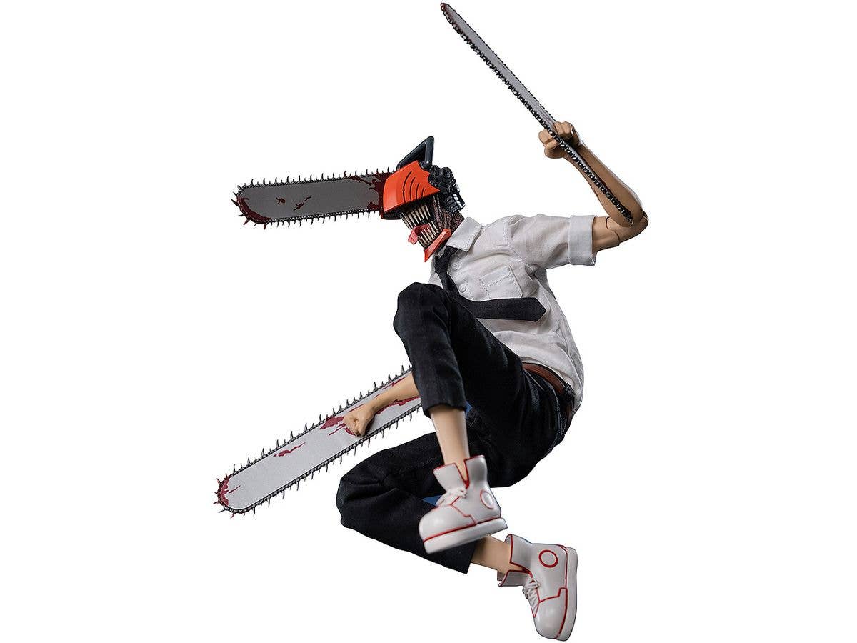 FigZero Denji (Chainsaw Man) (Rerelease)