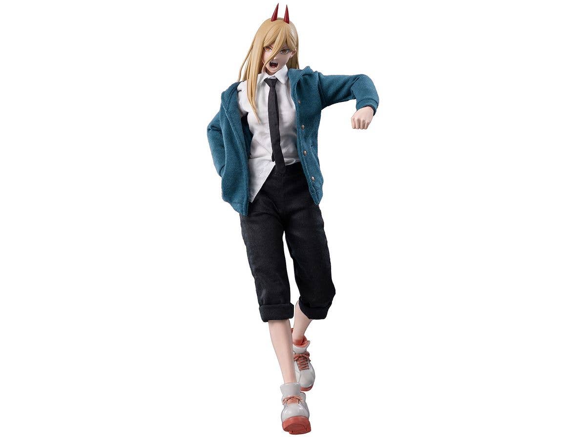 FigZero Power (Chainsaw Man) (Rerelease)