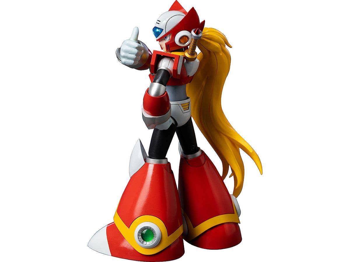 MDLX Zero (Mega Man X)