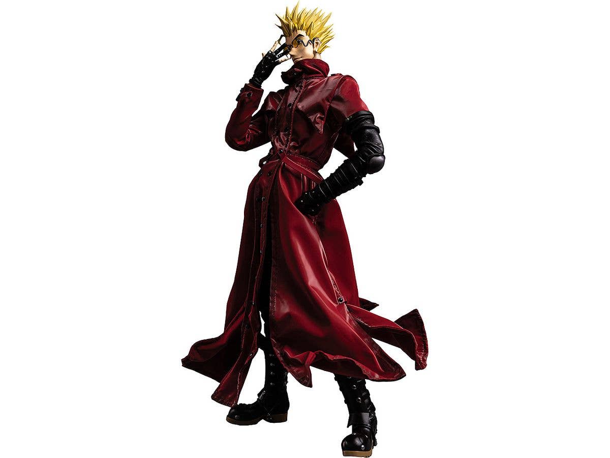 FigZero Vash the Stampede (Trigun)