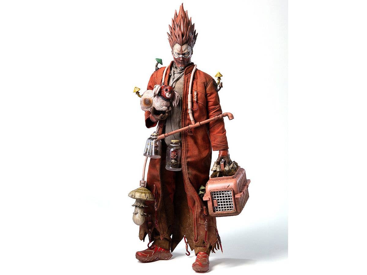 FigZero En (Dorohedoro)