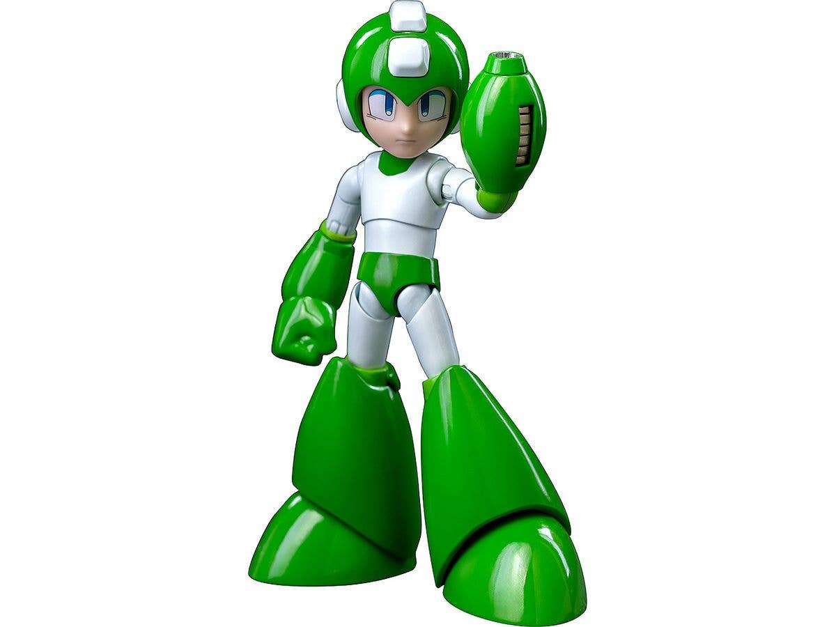 MDLX Mega Man / Rockman (Hyper Bomb)