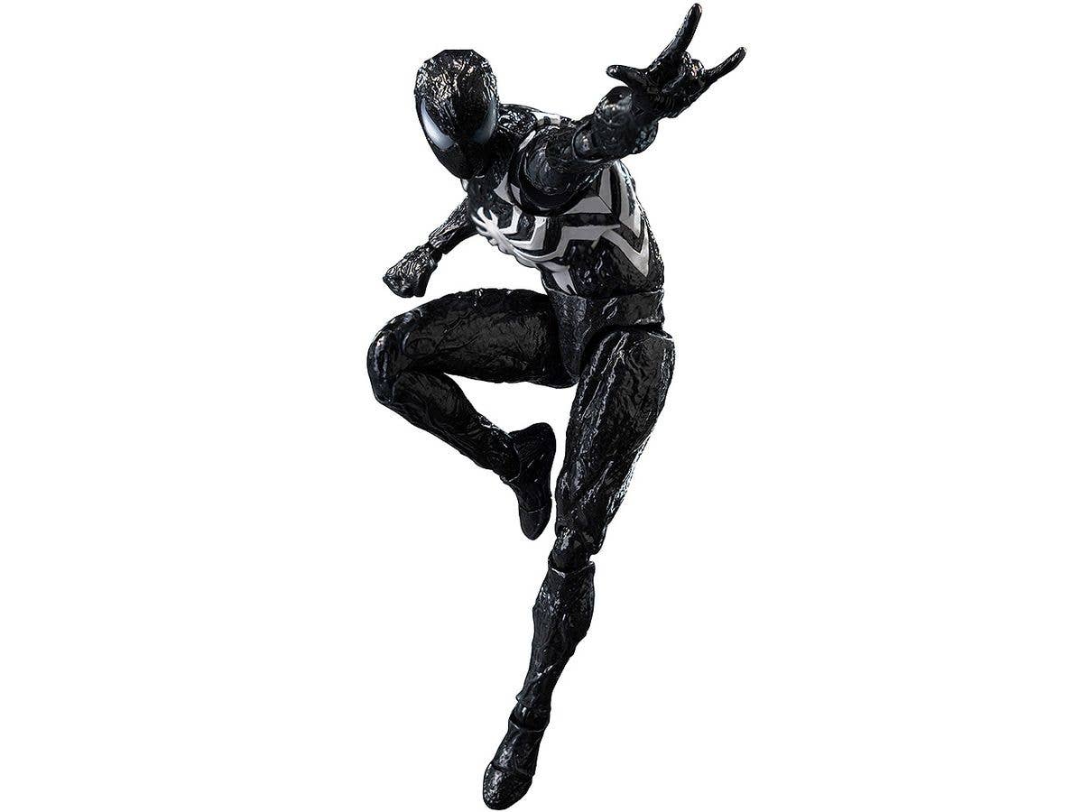 DLX Spider-Man Symbiote Suit (Peter Parker) Standard Edition (Marvel's Spider-Man 2)