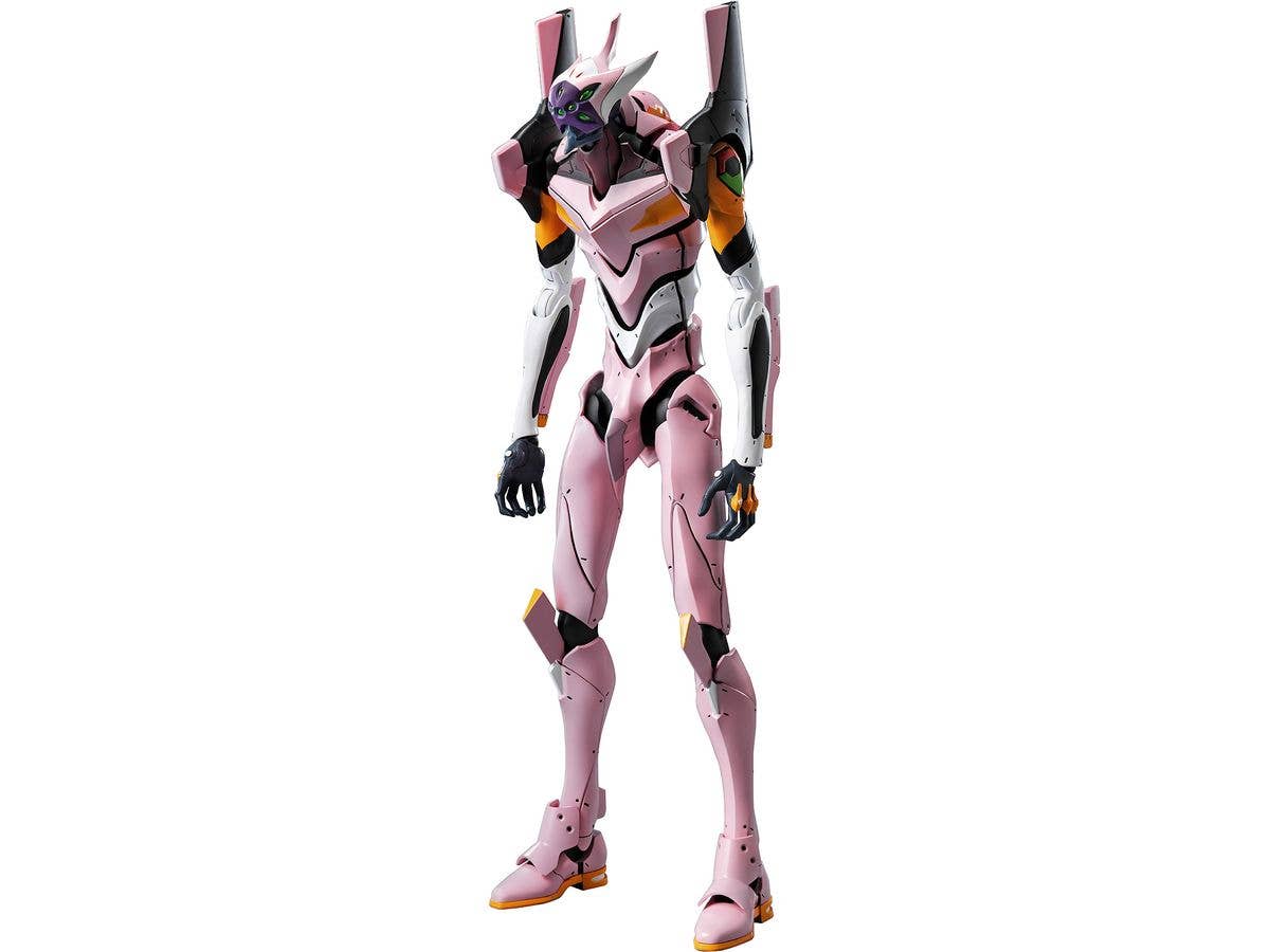 ROBO-DOU Evangelion Production Model Custom Type-08 Alpha (Rebuild of Evangelion)