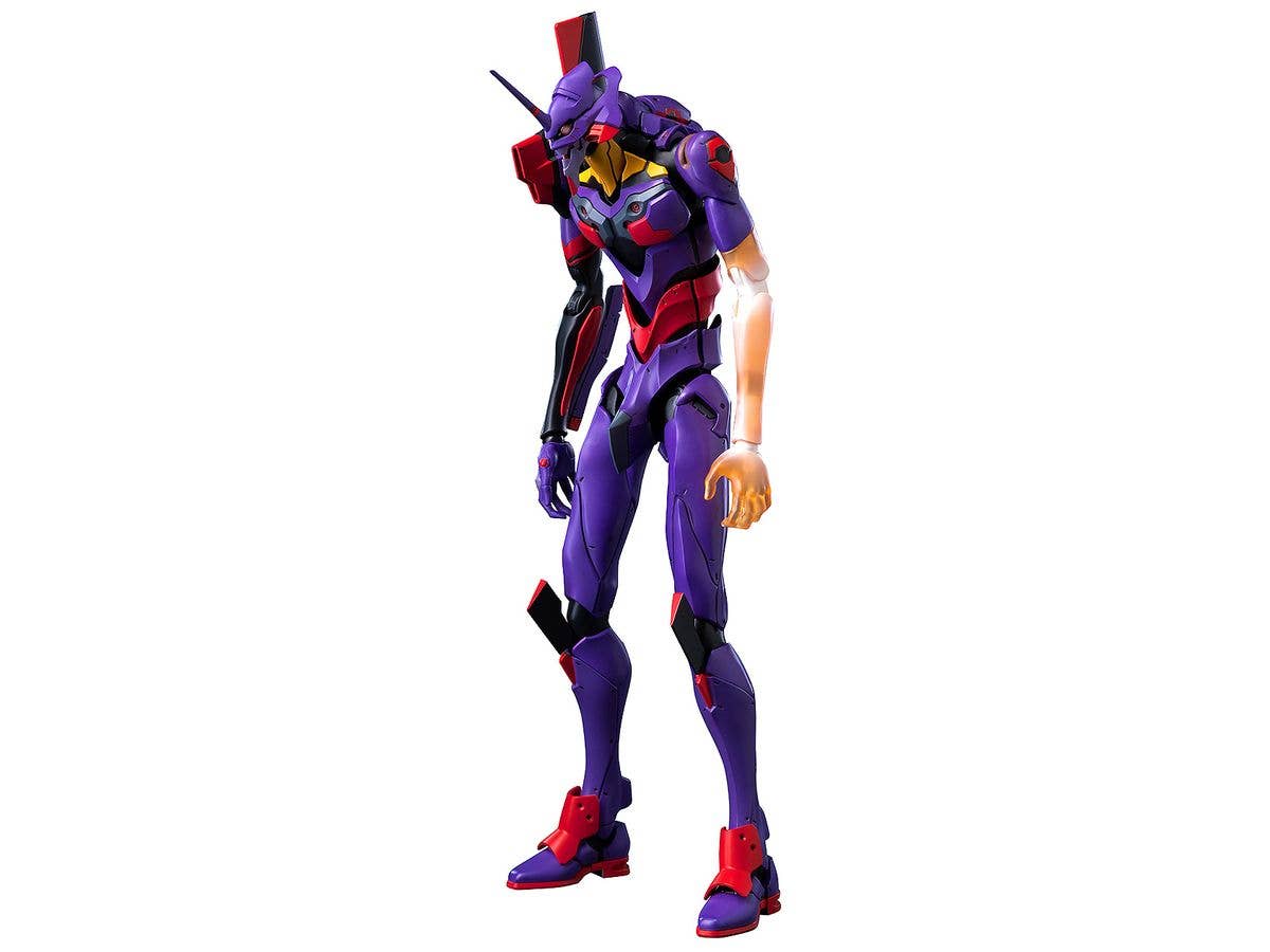ROBO-DOU Evangelion Test Type-01 Pseudo DMS Phase (Rebuild of Evangelion)