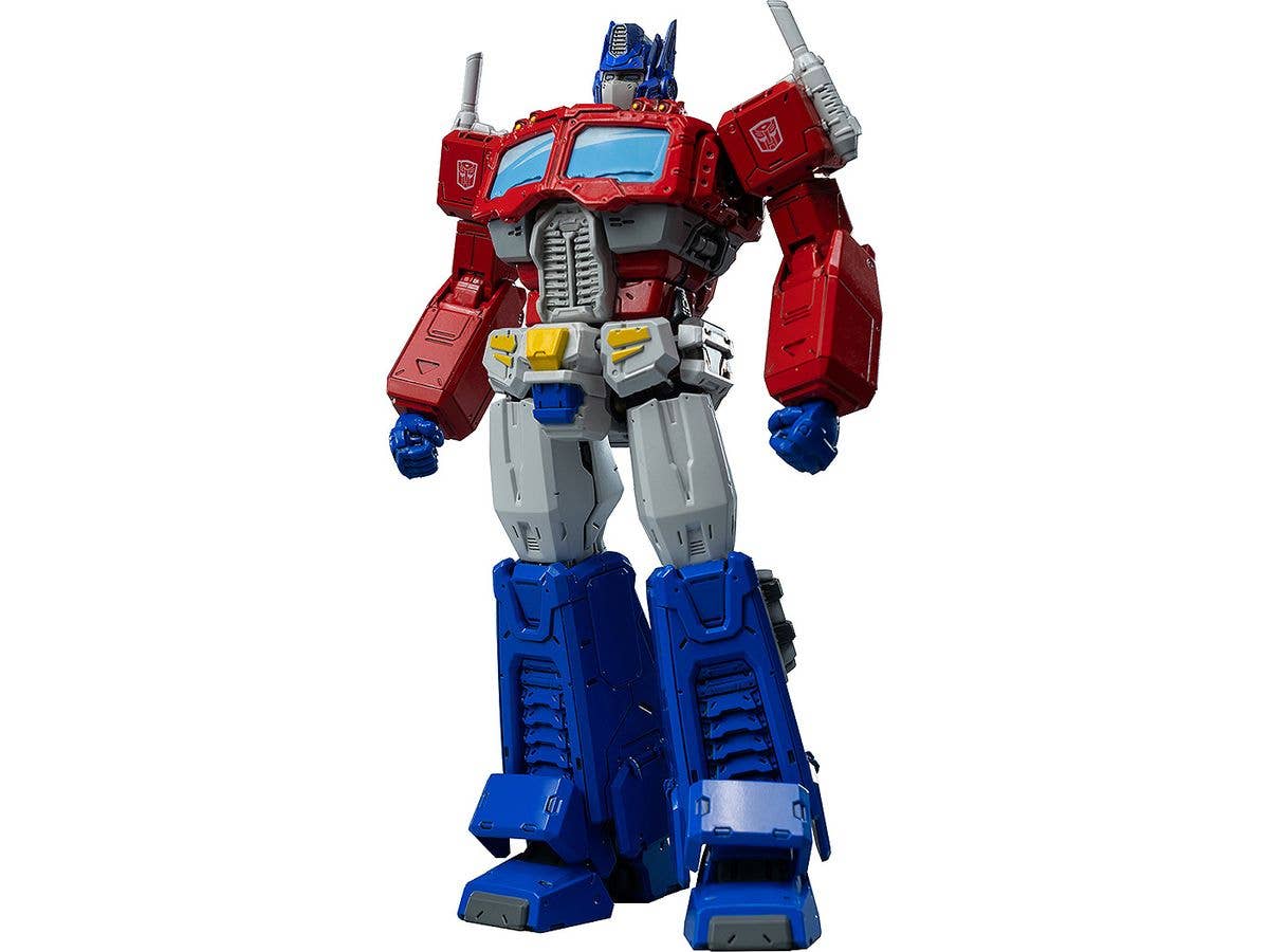 Transformers MDLX Optimus Prime (1986 Movie Edition) (Transformers)