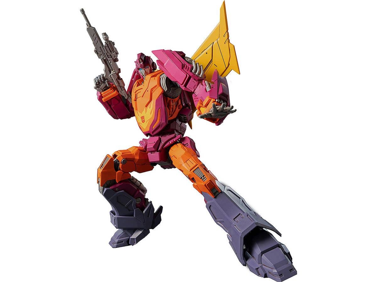 MDLX Hot Rod (1986 Movie Edition)