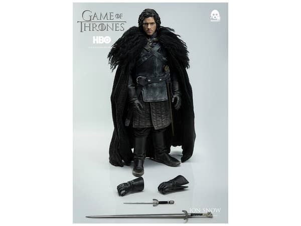 Game of Thrones: Jon Snow