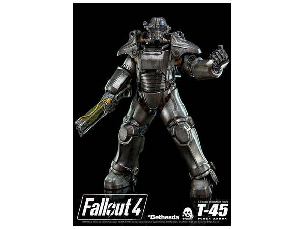 Fallout 4 - T-45 Power Armor