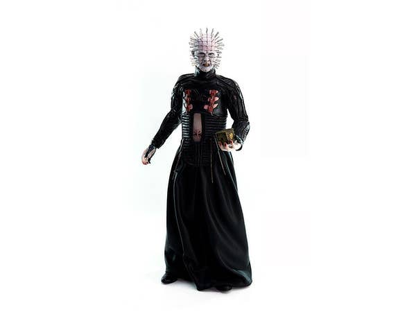 Hellraiser III: Hell on Earth - Pinhead
