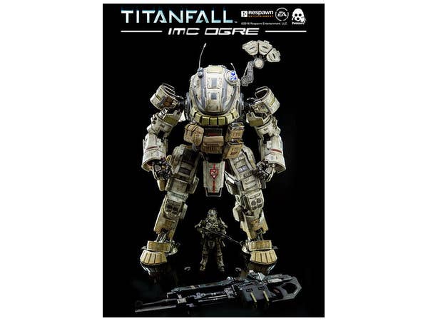 Titanfall IMC Ogre