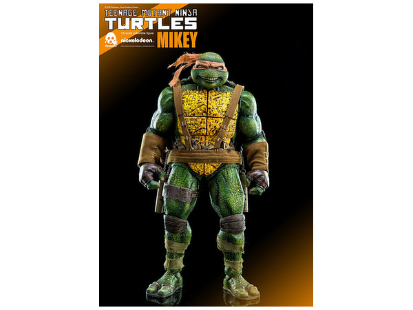 Kevin Eastman Teenage Mutant Ninja Turtles TMNT - Mikey
