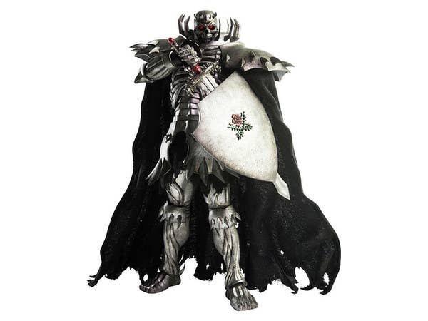 Berserk: Skull Knight