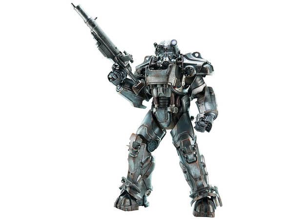 Fallout 4: T-60 Power Armor