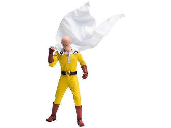Articulated Figure: Saitama (One Punch Man)