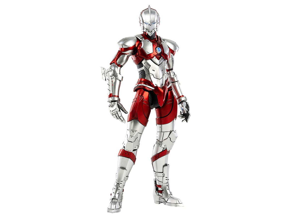 Ultraman: Ultraman Suit (Anime Version)