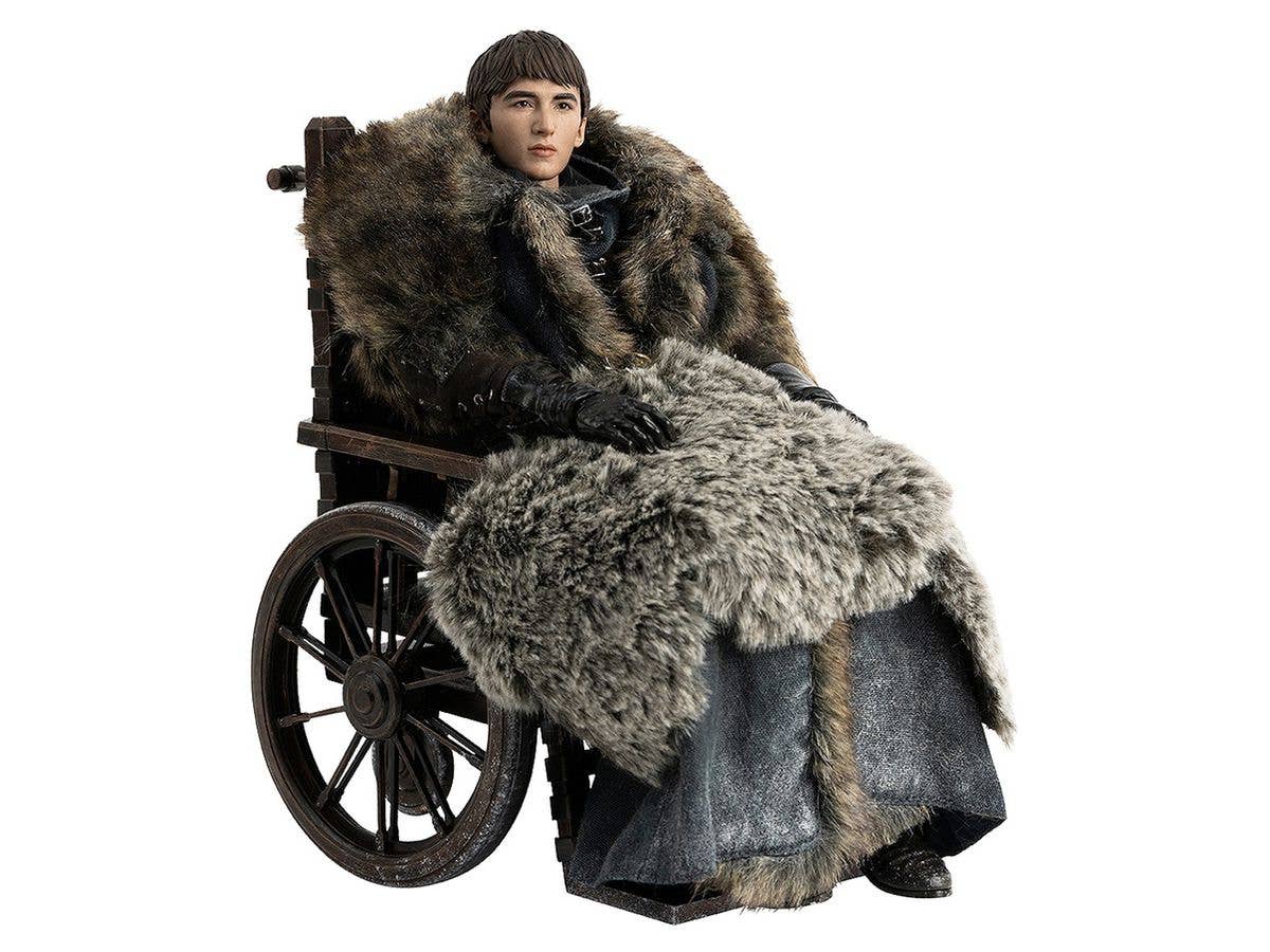 Game of Thrones: Bran Stark