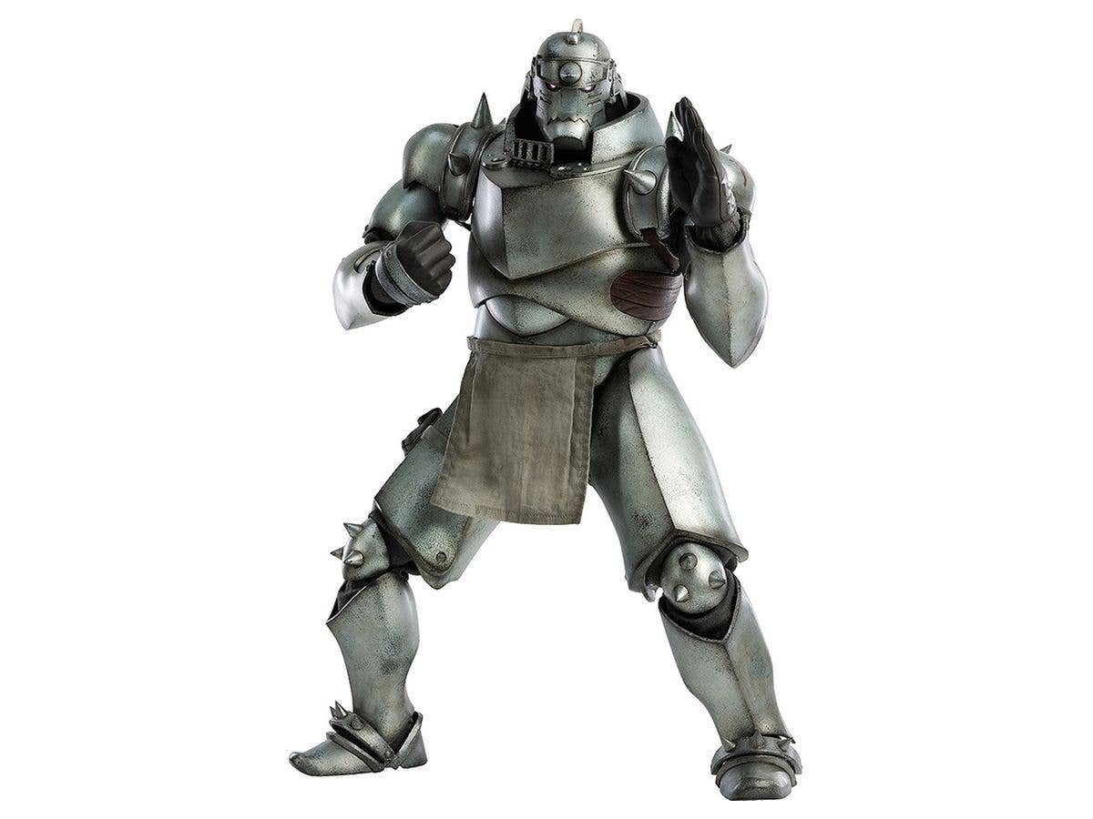 Fullmetal Alchemist: Alphonse Elric