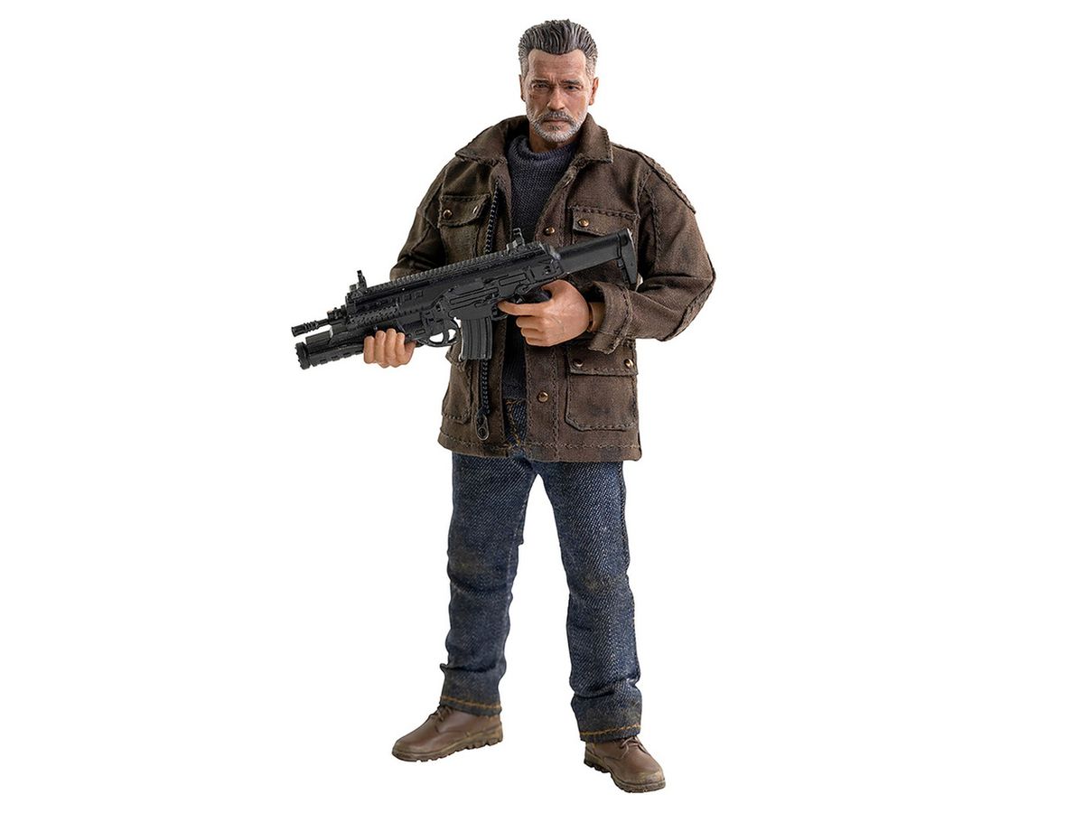 Terminator: Dark Fate T-800