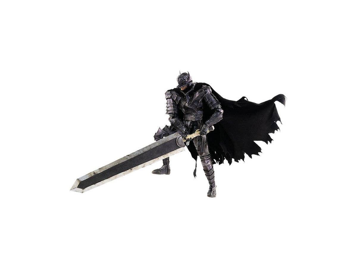 Berserk: Guts (Berserker Armor)