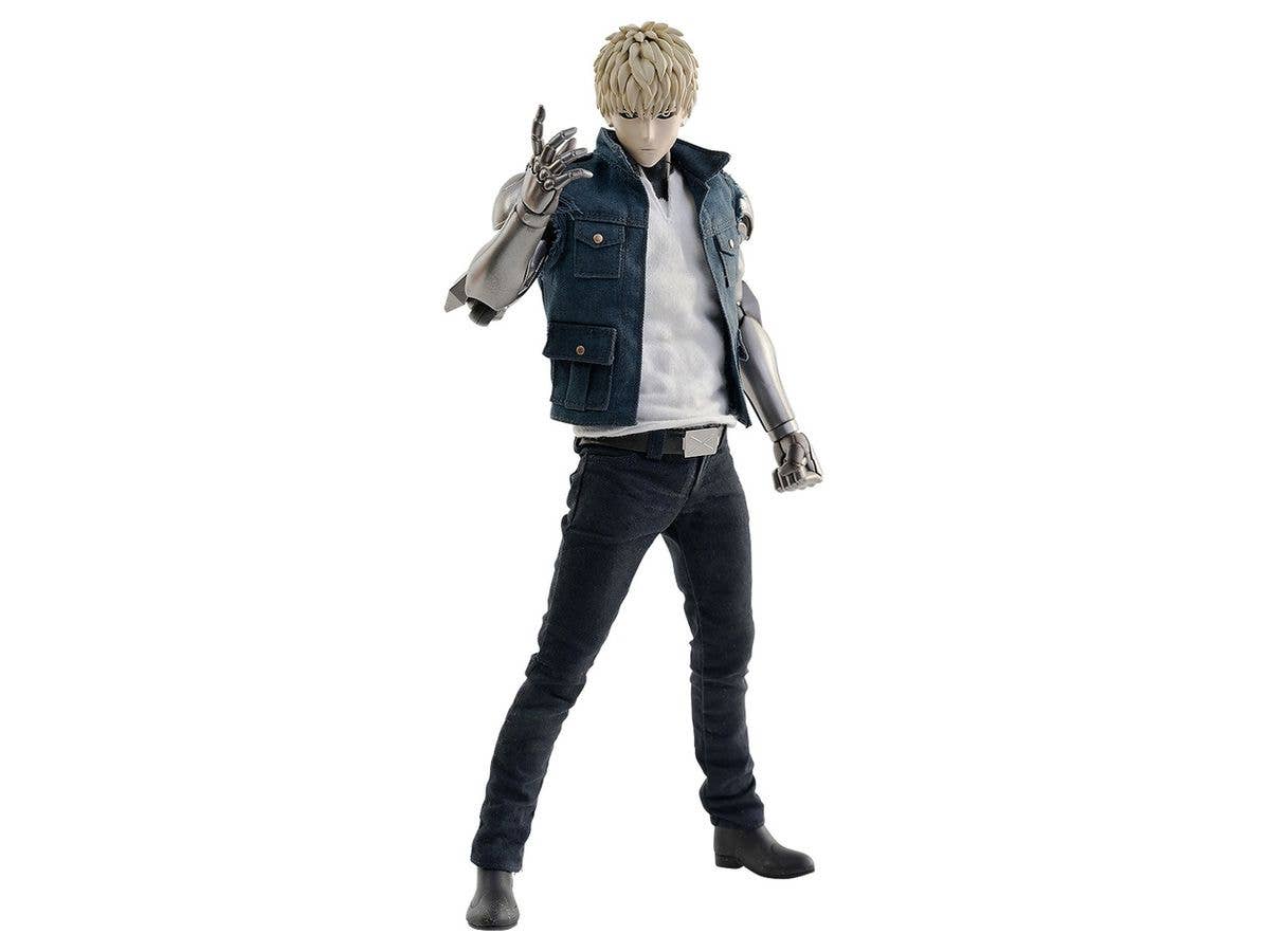 Articulated Figure: Genos (Season 2)