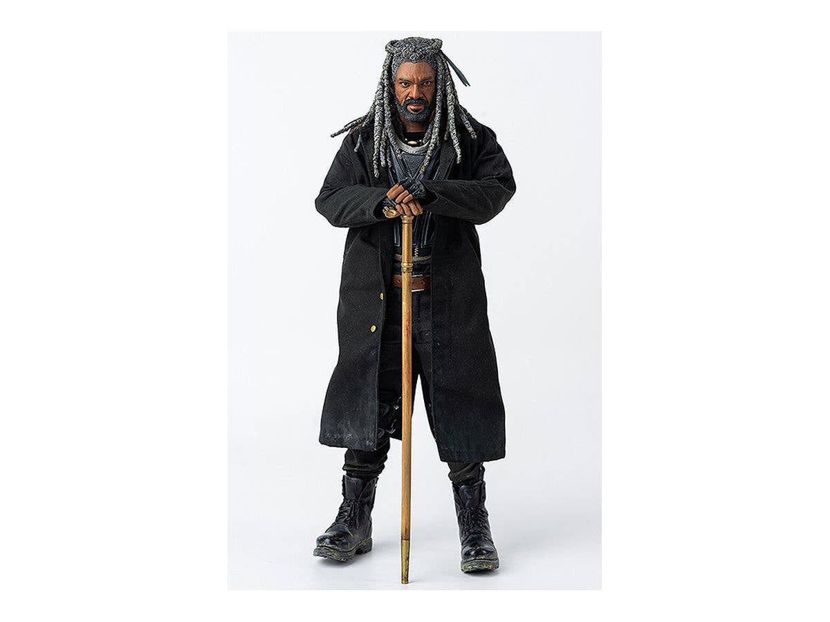 The Walking Dead: King Ezekiel