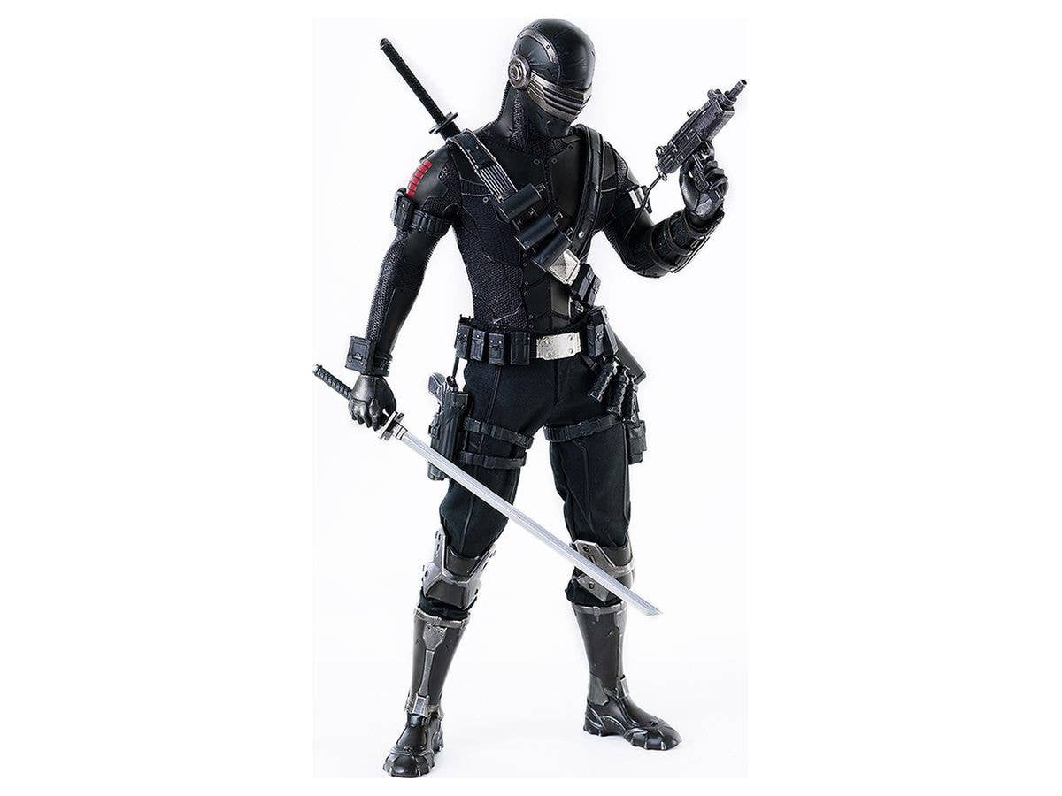 G.I. Joe Snake Eyes