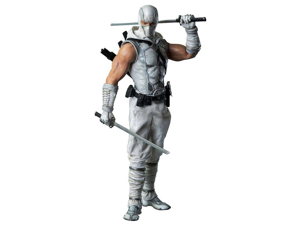 G.I. Joe Storm Shadow