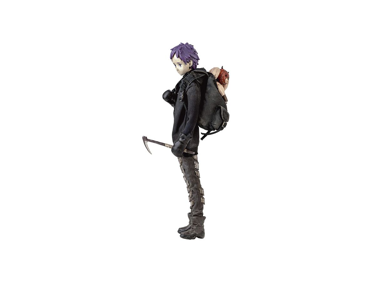 Dorohedoro Ebisu