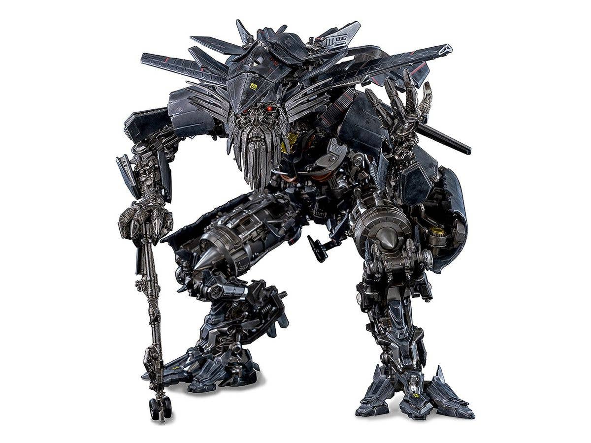 Transformers: Revenge of the Fallen DLX Jetfire